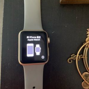 Series one Apple Watch